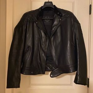 Belstaff motorcycle jacket ORIGINALLY $1600